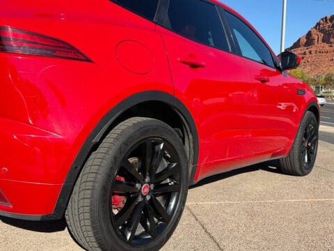 2020 Jaguar E-PACE P300 R-Dynamic HSE