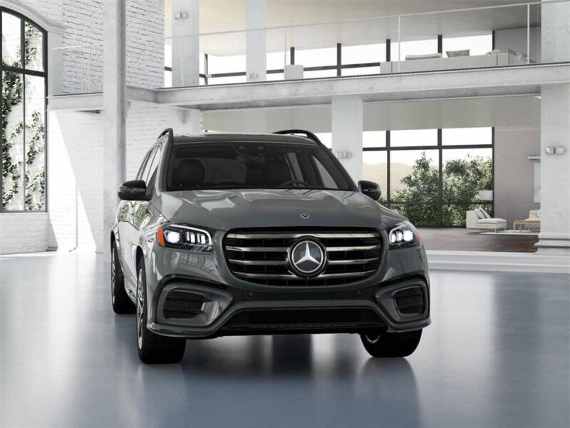 2026 Mercedes-Benz GLS GLS 450