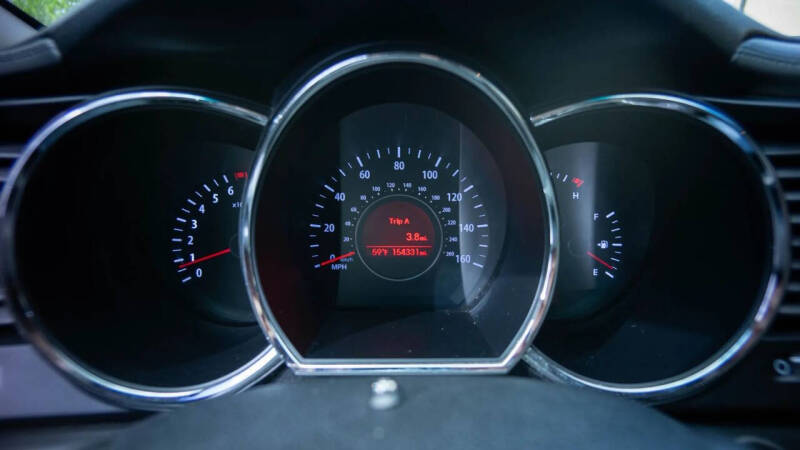 2012 Kia Optima EX