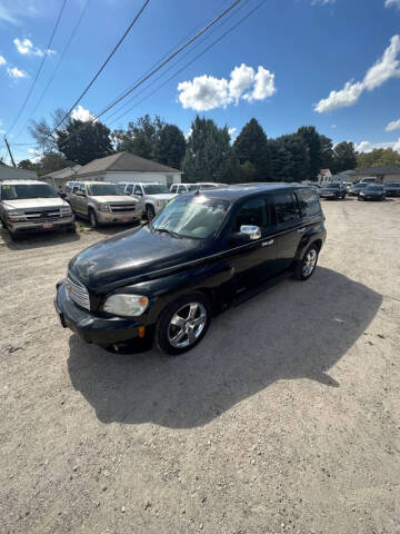 2009 Chevrolet HHR LT