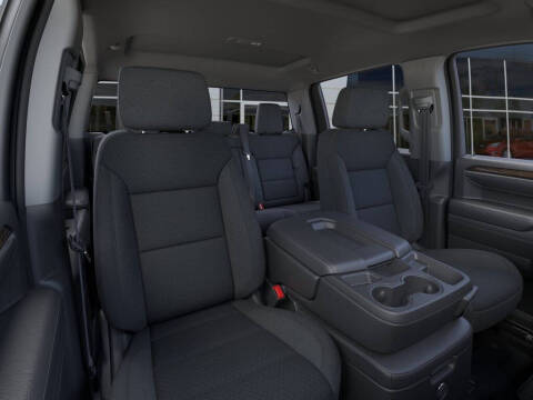 2026 GMC Sierra 1500 Elevation Standard