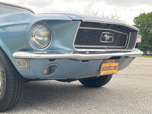 1968 Ford Mustang