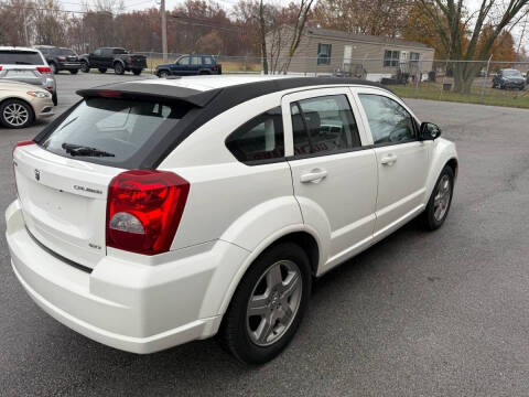 2009 Dodge Caliber SXT