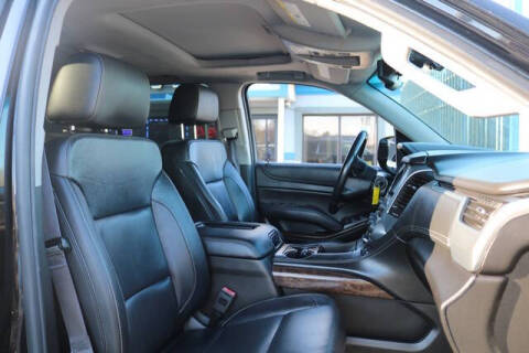 2017 Chevrolet Suburban LT