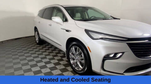 2022 Buick Enclave Premium