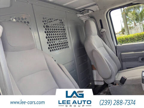 2014 Ford E-Series E-250