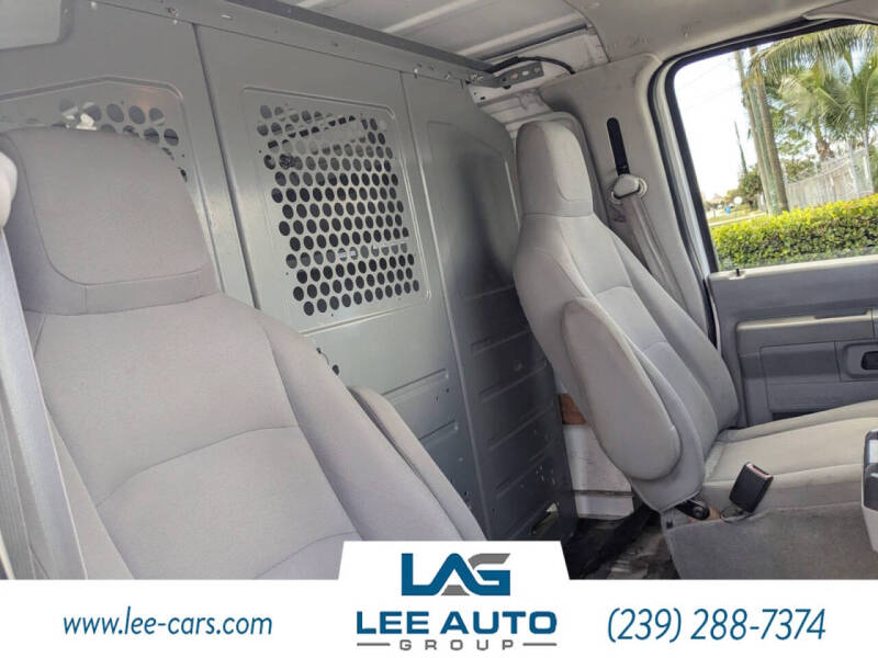 2014 Ford E-Series E-250