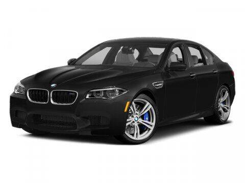 2014 BMW M5 for sale at KIAN MOTORS INC in Plano TX