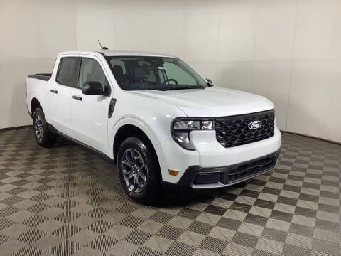 2025 Ford Maverick for sale at Everyone's Financed At Borgman in Grandville MI