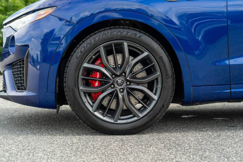 2022 Maserati Levante Modena