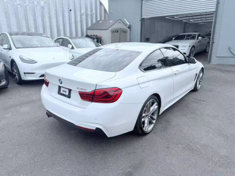 2019 BMW 4 Series 430i