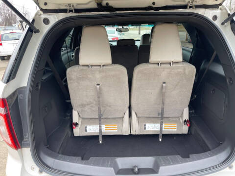 2011 Ford Explorer XLT