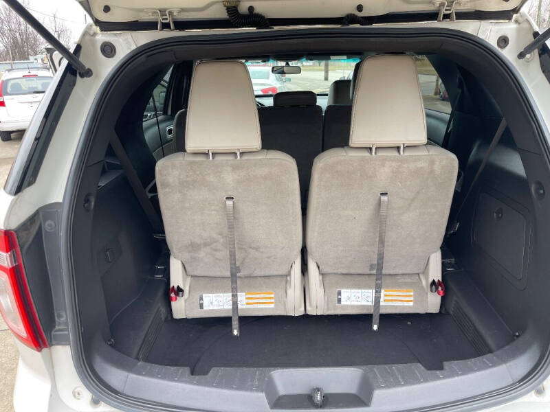2011 Ford Explorer XLT