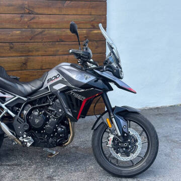2024 Triumph Tiger 900 GT