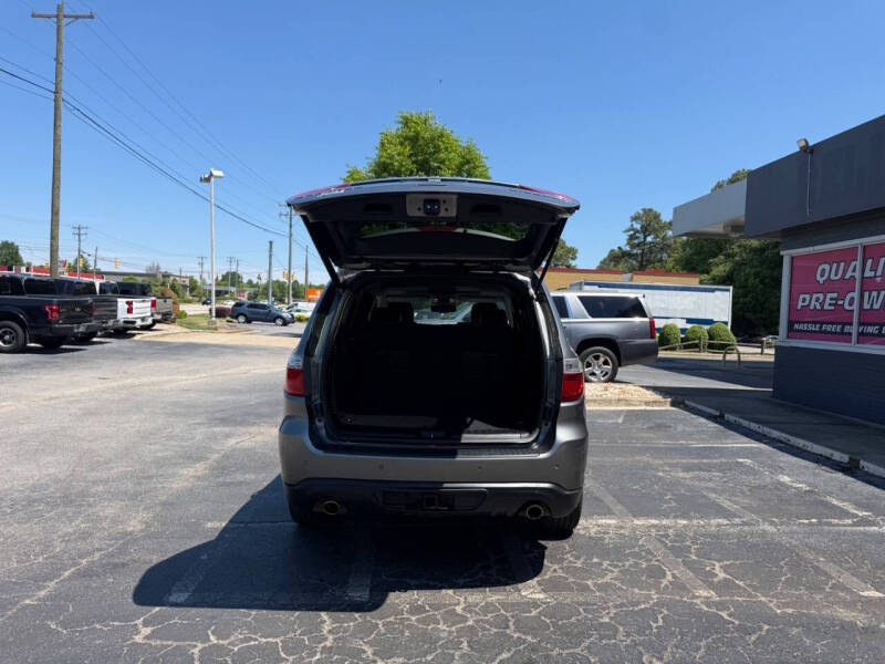 2011 Dodge Durango Citadel