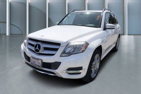 2013 Mercedes-Benz GLK for sale at Karplus Warehouse in Pacoima CA