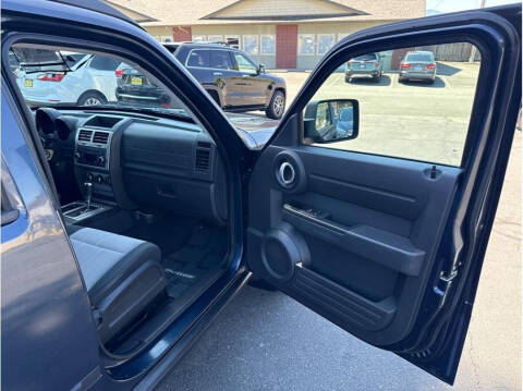 2008 Dodge Nitro SXT