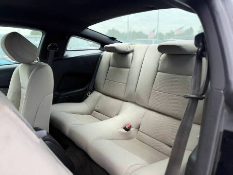 2013 Ford Mustang