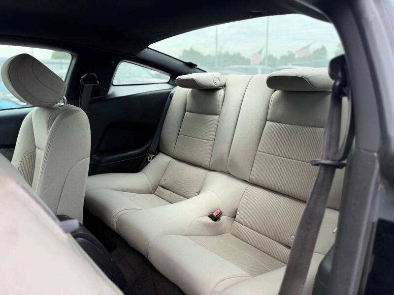 2013 Ford Mustang
