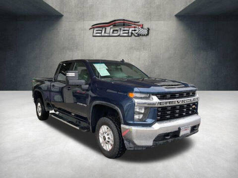 2023 Chevrolet Silverado 2500HD