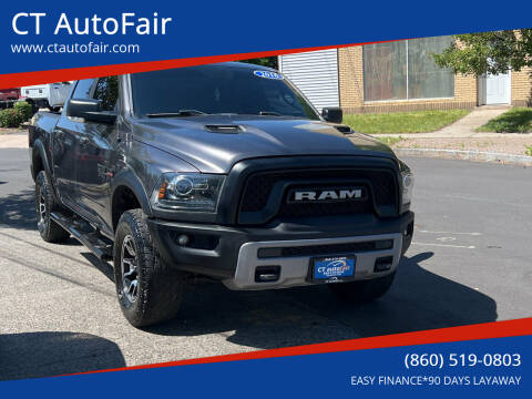 2016 RAM 1500 for sale at CT AutoFair in West Hartford CT