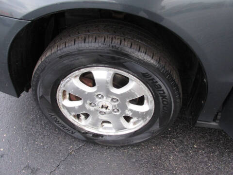 2003 Honda Odyssey EX-L