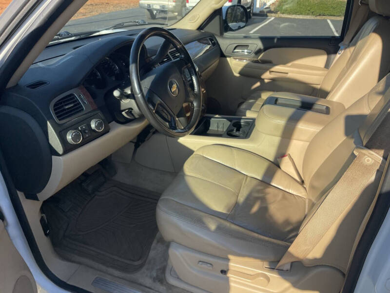 2007 Chevrolet Avalanche LT 1500