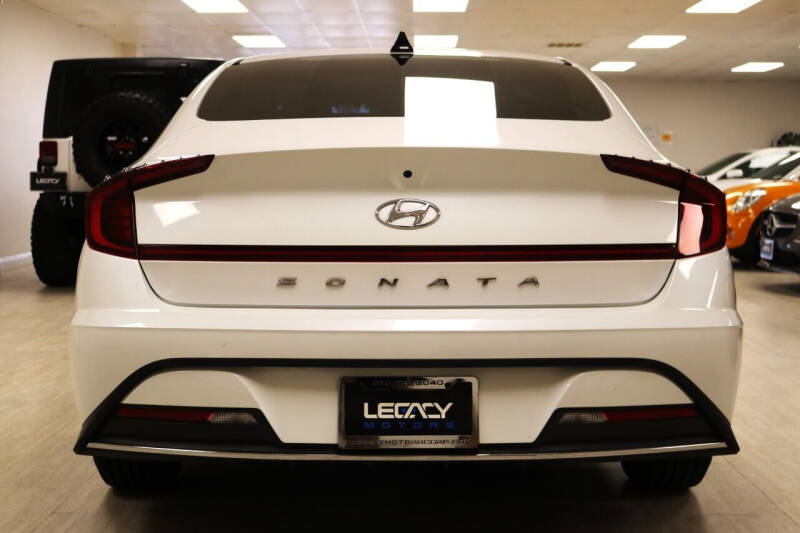 2021 Hyundai Sonata SE