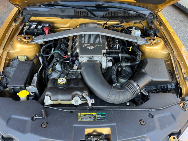 2010 Ford Mustang GT Premium