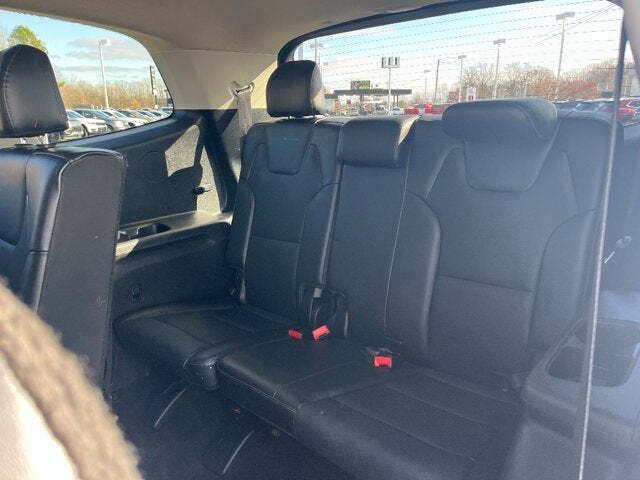 2022 Kia Telluride 27