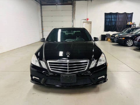 2011 Mercedes-Benz E-Class