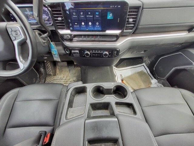 2024 Chevrolet Silverado 2500HD