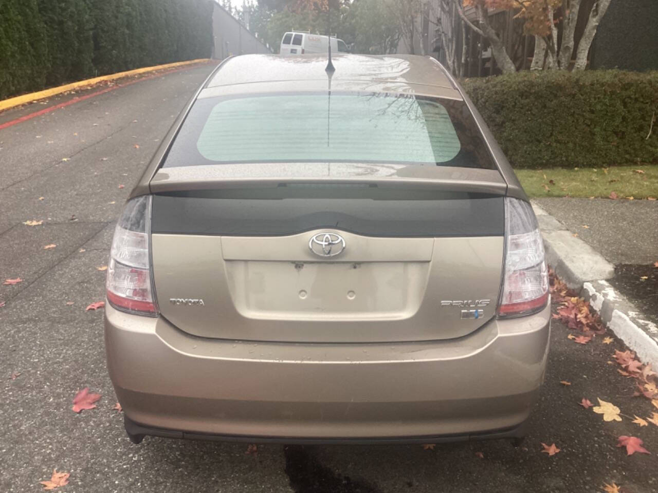 2004 Toyota Prius for sale at New Creation Auto Sales in Everett, WA