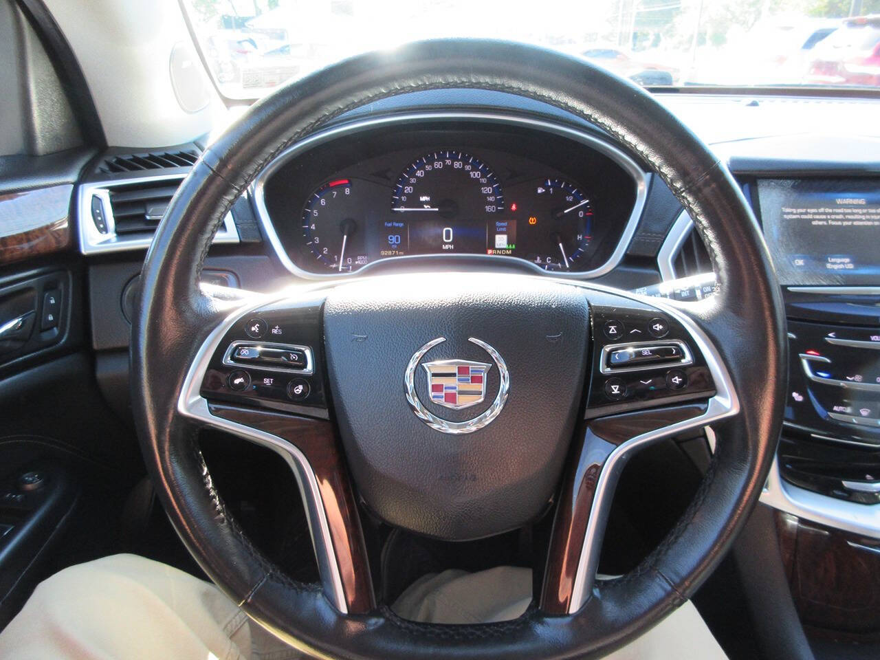 2016 Cadillac SRX for sale at FINAL DRIVE AUTO SALES INC in Shippensburg, PA