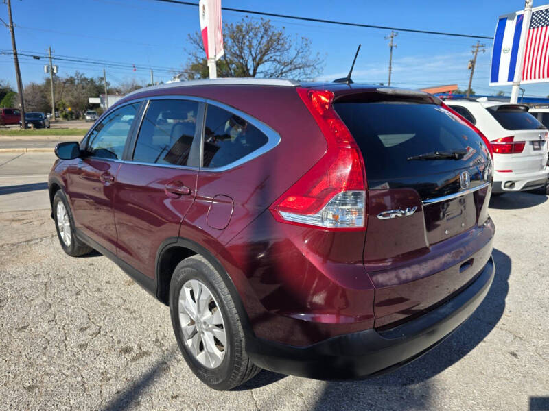 2013 Honda CR-V EX-L