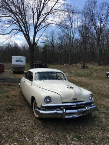 1951 Lincoln Cosmopolitan
