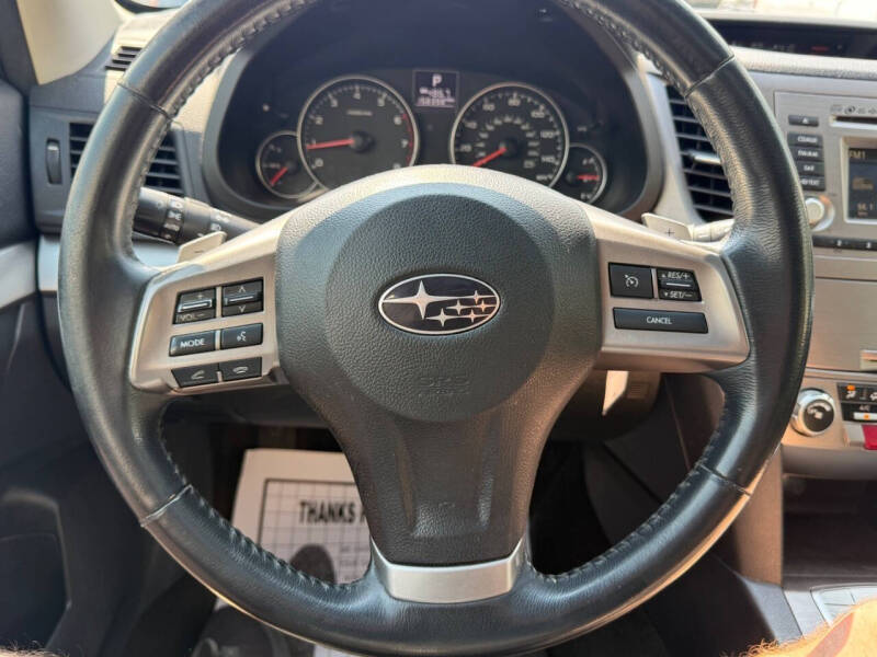 2014 Subaru Outback 2.5i Premium