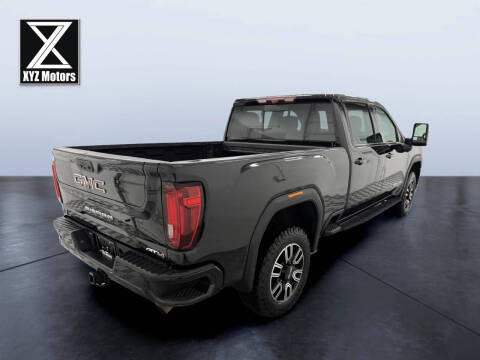 2022 GMC Sierra 2500HD