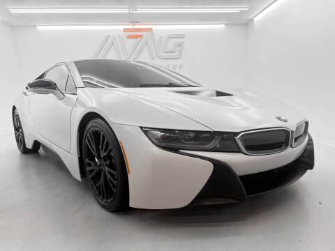 2017 BMW i8