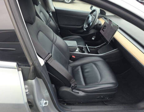 2017 Tesla Model 3 Long Range