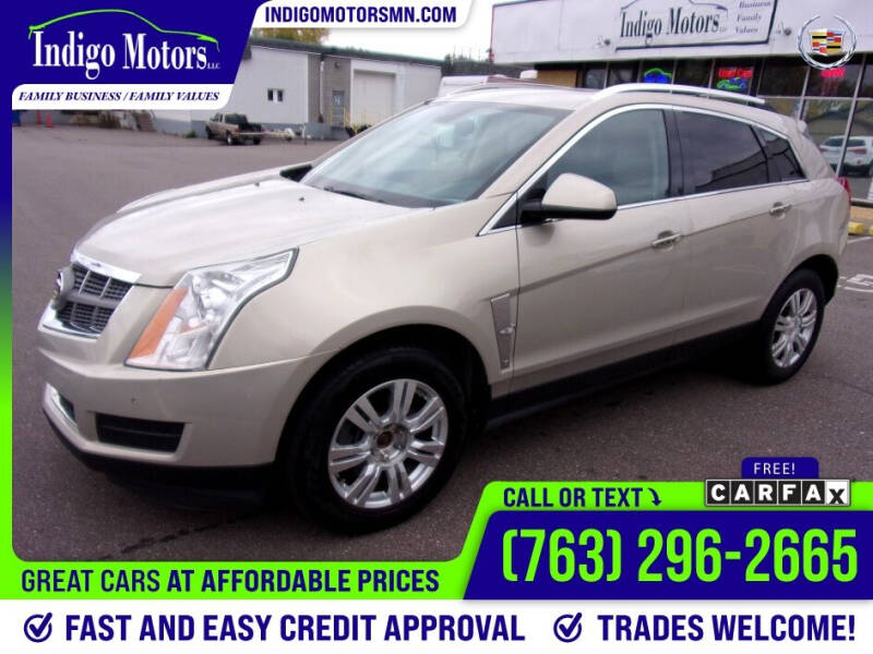 2011 Cadillac SRX Luxury Collection