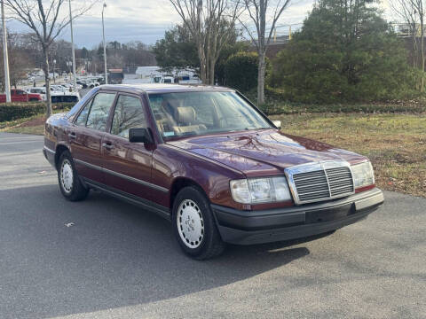 1987 Mercedes-Benz 300-Class