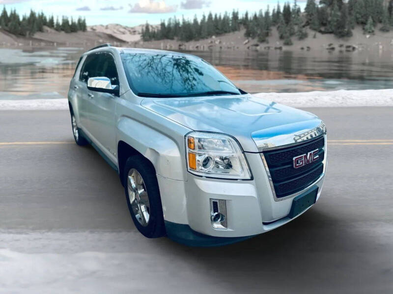 2015 GMC Terrain SLT-1