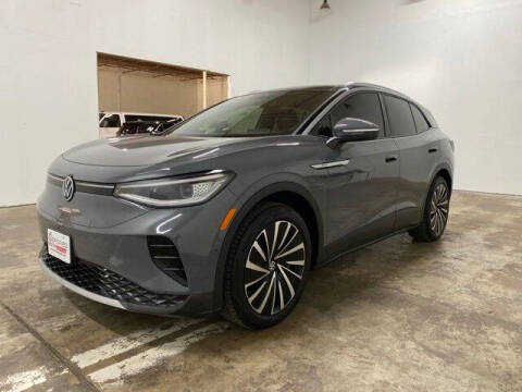 2023 Volkswagen ID.4 Pro S Plus