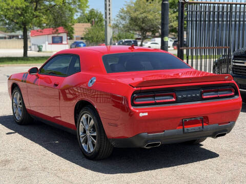 2020 Dodge Challenger SXT
