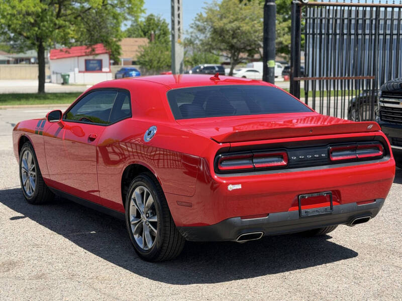 2020 Dodge Challenger SXT