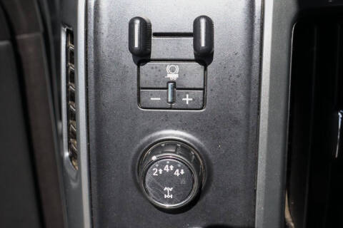 2019 Chevrolet Silverado 3500HD