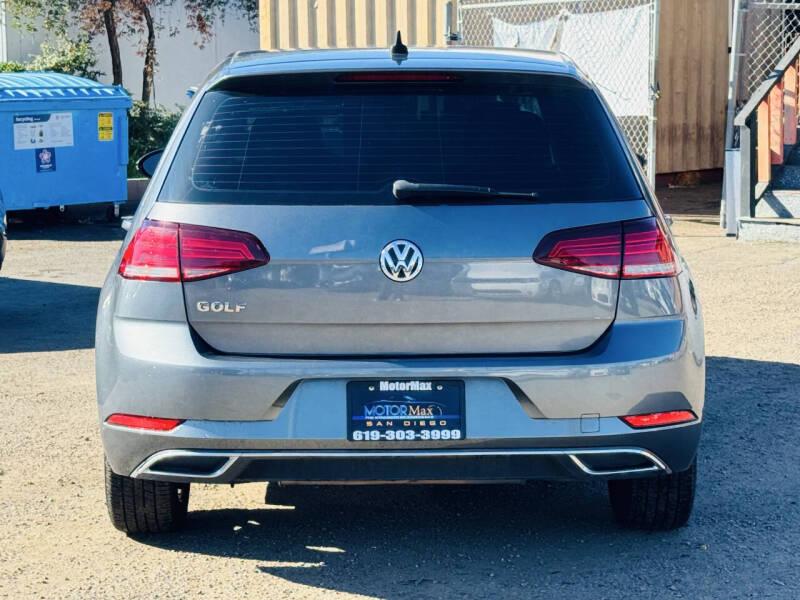 2021 Volkswagen Golf TSI