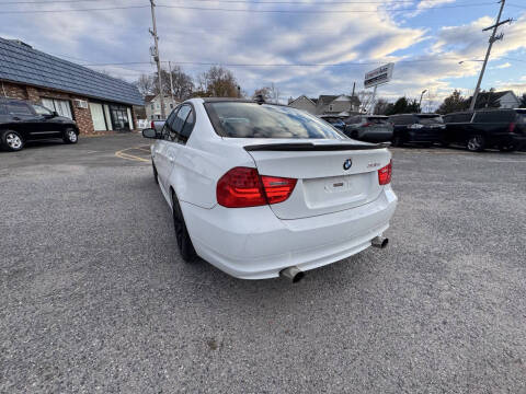 2011 BMW 3 Series 335i