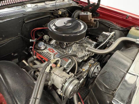 1968 Chevrolet Malibu